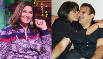 Archana Puran Singh Opens Up On Being 7-Year-Older To Hubby, Says, 'Family Told To Think Twice'