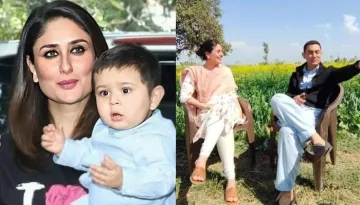 Kareena Kapoor Khan On How Her Son, Jeh Is A Part Of 'Laal Singh Chaddha', Thanks Aamir Khan For It