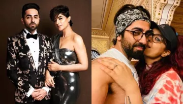 Ayushmann Khurrana Didn't Read Wife, Tahira Kashyap's Book On Their Sex Life, Shares Embarrassment