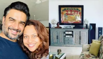 R Madhavan's Classy Mumbai Home: From Contemporary And Traditional Decor To An Organic Garden