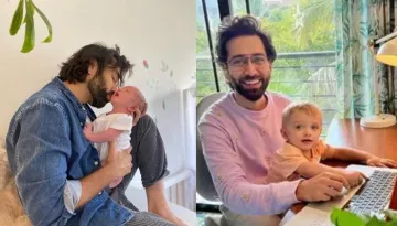 Nakuul Mehta Talks About How His Approach Towards Work Changed After The Arrival Of Son, Sufi Mehta
