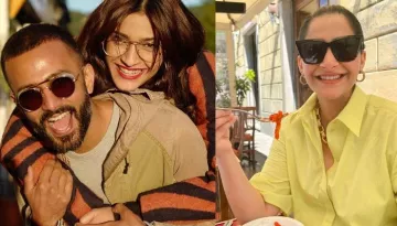 Sonam Kapoor Ahuja Shares Pictures With Hubby, Anand Ahuja From Babymoon, Radiates Pregnancy Glow