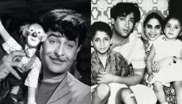 Aditya Raj Recalls How 'Taya Uncle' Raj Kapoor Looked After His Dad, Shammi After Mom, Geeta's Death