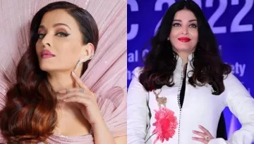 Aishwarya Rai Gets Trolled As She Dons Rs. 1.32 Lakh Worth Attire, Netizen Asks, 'Y Wearing A Tent'