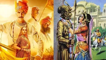 Prithviraj Chauhan And Sanyogita's Love Story: A Painter Turned Cupid, Jaichand's Revenge And More