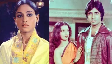When Rekha Saw Jaya Bachchan Crying While Watching Amitabh Bachchan's On-Screen Romance With Her