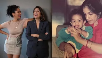 Neena Gupta's 63rd B'Day: Her Daughter, Masaba Shares Rare Pics, Says 'Find Me A More Powerful Icon'