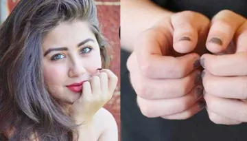 The Science Behind Rubbing Fingernails Yoga That Stop Hair Loss And Grow Hair Fast