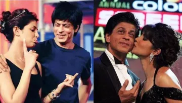 Priyanka Chopra's Perfect Man Included Features Of Shah Rukh, Added 'I Fall For Cheesiest Lines'