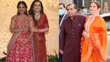 Nita Ambani Gets Decked Up In A Saree For Future Daughter-In-Law, Radhika Merchant's 'Arangetram'