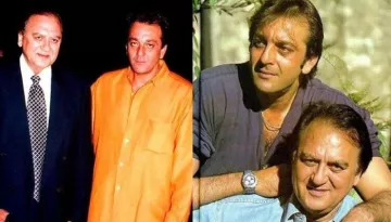 On Sunil Dutt's Birth Anniversary, His Son Sanjay Dutt Recalls Their Emotional Scene In 'Munna Bhai'