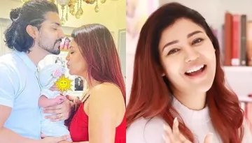 Newbie Mommy Debina Bonnerjee Switches To Zen Mode By Hitting Back At Trolls In Kareena Kapoor Style