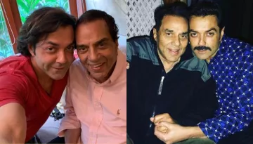 Bobby Deol Rubbishes Rumours Of Daddy, Dharmendra Being Hospitalised, Shares His Health Update