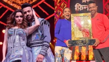 Ankita Lokhande And Hubby Vicky Win 'Smart Jodi', Receive A Gold 'Gathbandhan' Frame And Rs 25 Lakhs