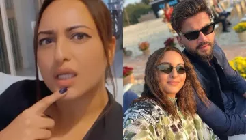 Sonakshi Sinha Reacts To Rumours Of Dating Zaheer, Says 'Kyo Meri Shaadi Karwana Chahte Ho'