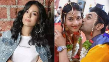 Amrita Rao Reveals The Name Of Her First Crush, And It's Not Her Husband, RJ Anmol
