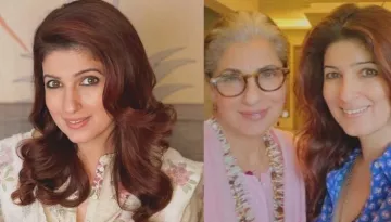 Twinkle Khanna Lauds Mommy, Dimple Kapadia As She Wishes Her On 65th B'Day With A Vintage Picture