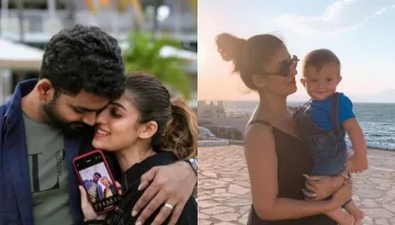 When Vignesh Shivan Called Nayanthara 'Mother Of His Future Children' And Left His Fans In A Frenzy