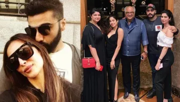 Arjun Kapoor On His GF, Malaika Arora And Sisters Getting Trolled, Says, 'I Can Give It Back'