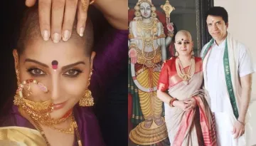 Sooraj Thapar's Wife, Dipti Dhyani On Shaving Her Head For Him, Says 'Became Topic Of Discussion'