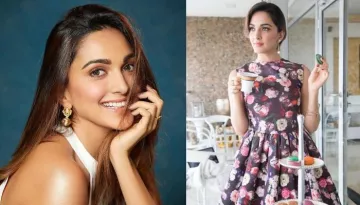 Kiara Advani's Home Worth Crores In Mahalaxmi: All-White Living Room, Mosaic-Style Mirror And More