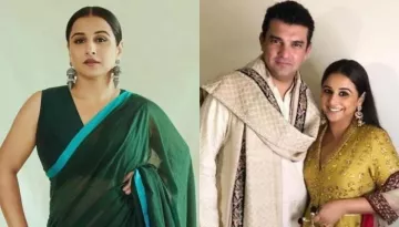 Vidya Balan Opens Up On Society's Double Standards, Reveals How She Faces It Everyday At Home