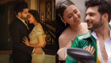 Tejasswi Prakash Thinks Her Chemistry With BF, Karan Kundrra 'Is Fire', Reveals How Supportive He Is