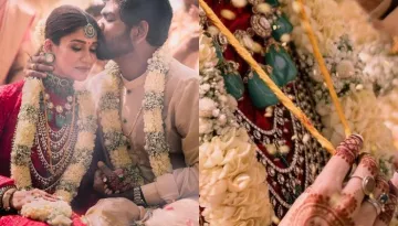 New Bride, Nayanthara Flaunts Her Unique 'Mangalsutra' In New Picture From Her Wedding With Vignesh