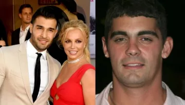 Britney Spears And Sam Asghari Are Married: Singer's Ex-Husband Crashes Her Wedding, 'My Only Wife'
