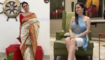 Shraddha Arya Reveals She Has Taken The Job Of Completing The Interior Of Her House Post Robbery