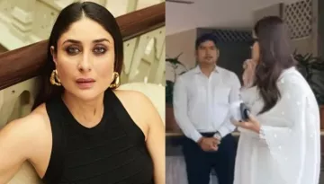 Kareena Kapoor Khan Gets Trolled For Her Arrogant Behaviour, Netizens Compare Her With Jaya Bachchan