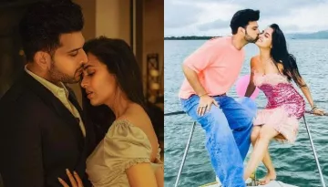 Karan Kundrra Shares A Series Of Love-Filled Pictures From His Princess, Tejasswi Prakash's Birthday