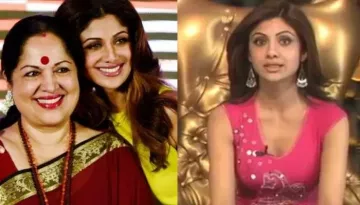 Shilpa Shetty Reveals Her Mom, Sunanda Shetty Got Scared When She Said 'Yes' To 'Big Brother'