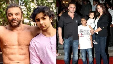 Amidst Divorce Proceedings With Seema, Sohail Khan Gets Snapped Partying With Their Son, Nirvan