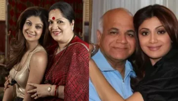 Shilpa Shetty Shares Why Her Parents Were Skeptical For Her Acting, Reveals How They Got Convinced