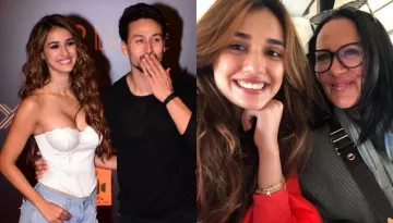 Disha Patani Gets The Cutest Birthday Wish From Alleged Boyfriend, Tiger Shroff's Mom, Ayesha Shroff