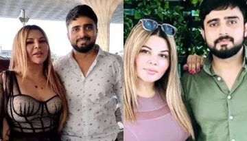Rakhi Sawant On Her Wedding Plans With Boyfriend, Adil Durrani, Says 'We Are Happy Without Marriage'