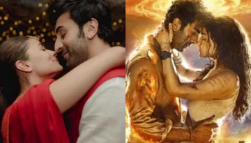 Alia Bhatt Showers Love As Hubby, Ranbir Kapoor Shares His Excitement For Their Film, 'Brahmastra'