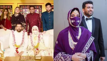 AR Rahman's Daughter, Khatija Shares Unseen Pics From Her Reception, Gives A Sneak Peek Of The Decor