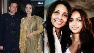 Suchitra Krishnamoorthi Reveals Her Daughter Put Her On Dating Site After Divorce With Sekhar Kapur