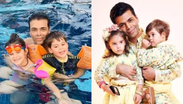 Karan Johar Reveals What He Received From Kids, Yash, Roohi On 50th Birthday: 'I Had Tears Coming'