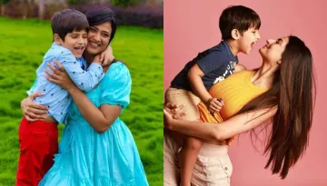 Palak Tiwari Feels Left Out As Stepbrother, Reyansh Enjoys 'Staycation' With Mom, Shweta Tiwari