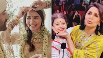 Neetu Kapoor Finds 'Bahu', Alia Bhatt In A 'Dance Deewane Junior' Contestant, Calls Her 'Choti Alia'