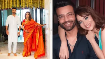 Ankita Lokhande Shares Photos Of 'Griha Pravesh' With Hubby, Vicky Jain, Their New Home Is Beautiful