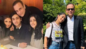 Navya Naveli Nanda Is Enjoying A Vacation With Her Dad, Nikhil Nanda, Mom, Shweta Bachchan Reacts