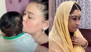 Bharti Singh Is Worried Whether She Has Kept Nanny For Taking Care Of Her Son Or For Making Videos