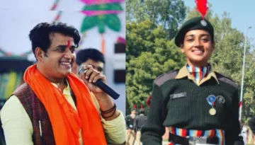 Ravi Kishan Reacts To Daughter Ishita Shukla's Decision To Join Army Via Agnipath Recruitment Scheme