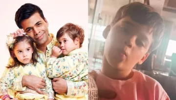 Karan Johar's Son Yash Dislikes Dad's Pout, Kareena Kapoor Lauds Yash 'Beta' For Speaking The Truth