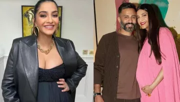 Mommy-To-Be, Sonam Kapoor Shares Unseen Pictures From Baby Shower, Adds Her Baby Is On Its Way