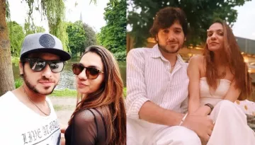 'Mirzapur' Actor, Divyendu Sharma Took 6-7 Years To Confess His Love To Wife, Akanksha Sharma